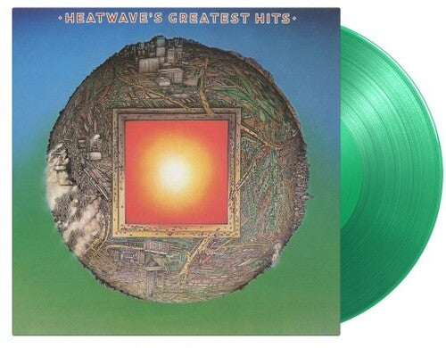 Heatwave: Heatwave's Greatest Hits - Limited 180-Gram Translucent Green Colored Vinyl / RECORD