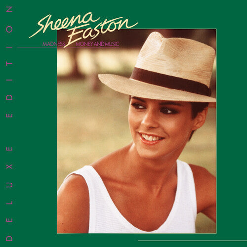Sheena Easton: Madness, Money & Music - Deluxe Edition incl. DVD - CD