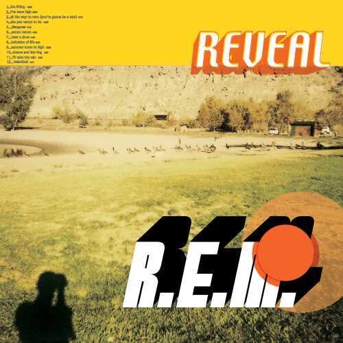 R.E.M.: Reveal / RECORD
