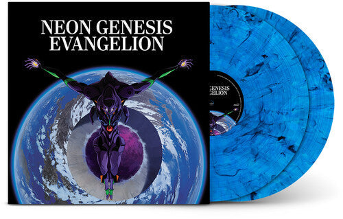 NEON GENESIS EVANGELION: NEON GENESIS EVANGELION (Original Series Soundtrack) / RECORD