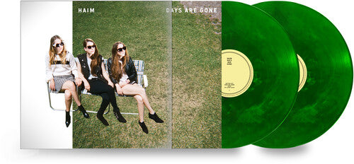 HAIM: Days Are Gone (10th Anniversary Edition) / RECORD
