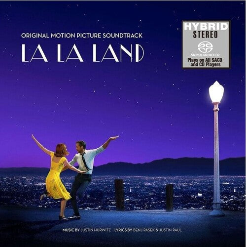 La La Land - O.S.T.: La La Land - 2016 (Original Soundtrack) - Hybrid-SACD - SUPER-AUDIO CD