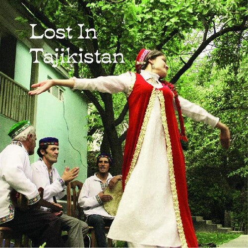 Various Artists: Lost In Tajikistan (Various Artists) - CD