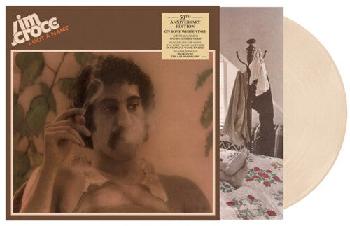 Jim Croce: I Got A Name (50th Anniversary) / RECORD