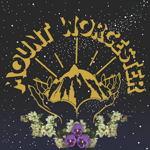 Mount Worcester: Mount Worcester - Orange - VINYL