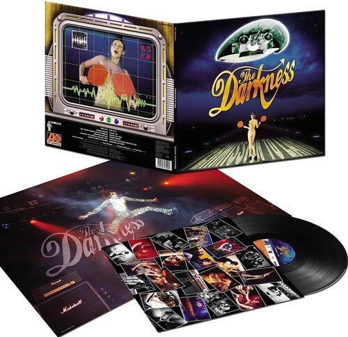 The Darkness: Permission To Land / RECORD