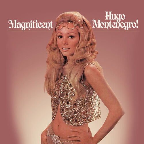 Hugo Montenegro: Magnificent! The Sound of the Hugo Montenegro Strings - CD