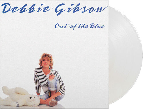 Debbie Gibson: Out Of The Blue - Limited 180-Gram White Colored Vinyl / RECORD
