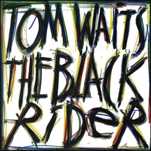 Tom Waits: Black Rider / RECORD
