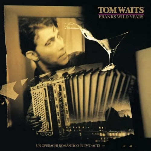 Tom Waits: Franks Wild Years / RECORD