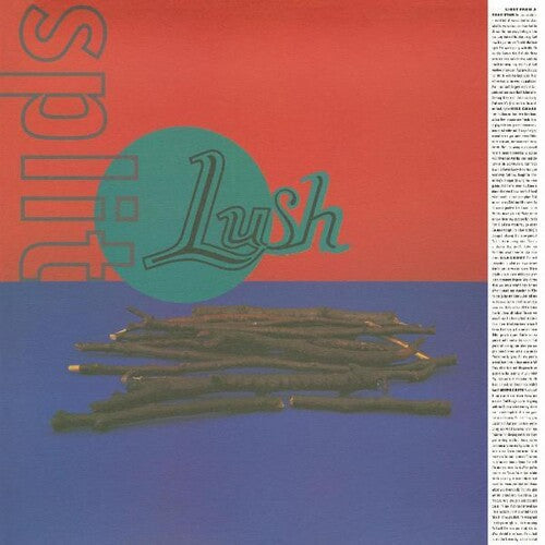 Lush: Split / RECORD