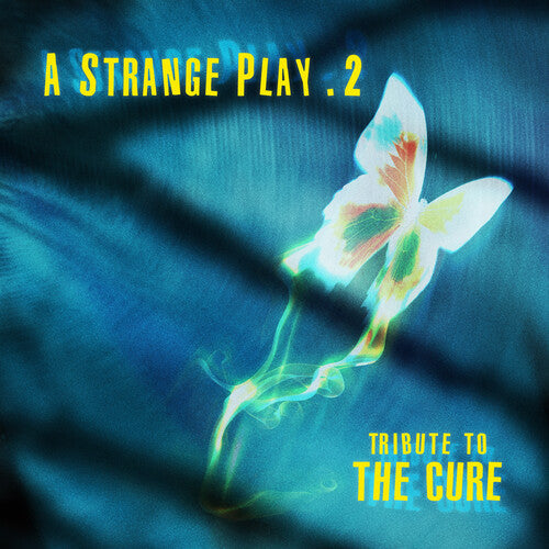 Various Artists: A Strange Play 2: Tribute To The Cure (Various Artists) - CD