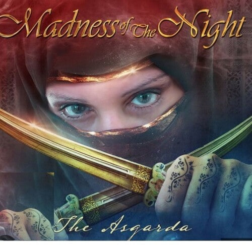 Madness of the Night: Asgarda - CD