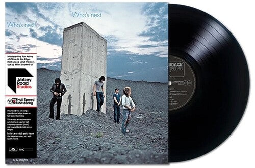 The Who: Who's Next (Remastered Original Album) / RECORD