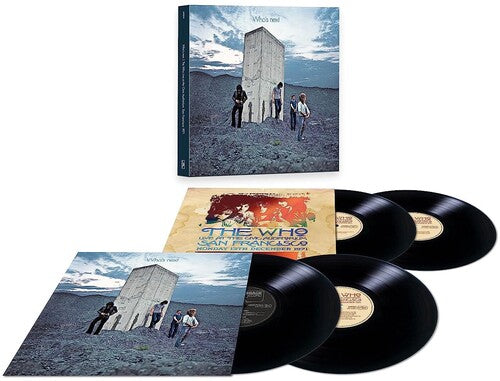 The Who: Who's Next / San Francisco 1971 / RECORD