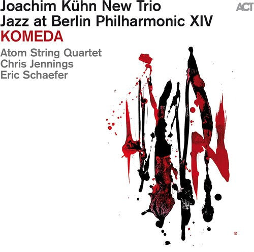 Joachim Kuhn: Komeda: Jazz At Berlin Philharmonic Xiv - CD