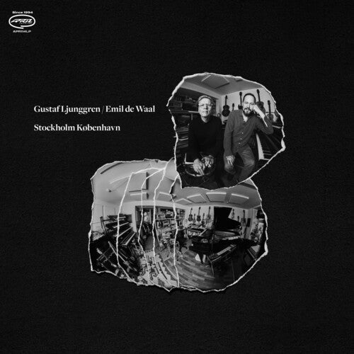 Ljunggren, Gustaf / Waal, Emil De: Stockholm Kobenhavn - VINYL