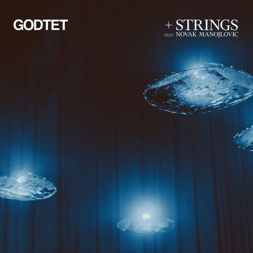 Godtet: Strings (feat. Novak Manojlovic) - VINYL