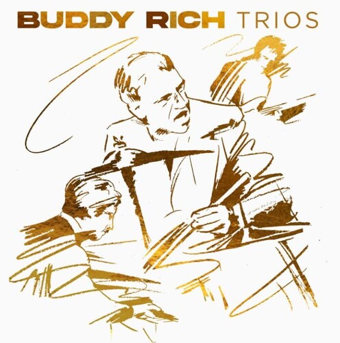 Buddy Rich: Trios / RECORD