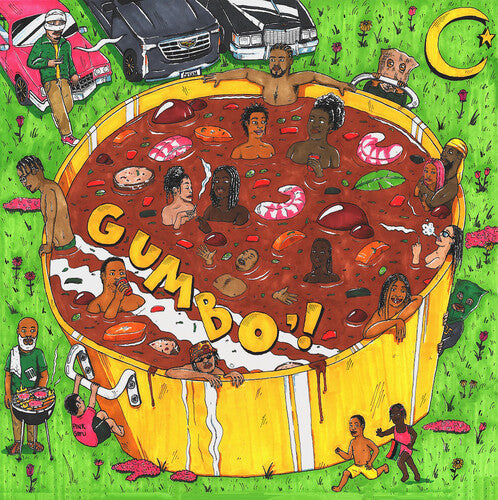 Pink Siifu: Gumbo'! / RECORD