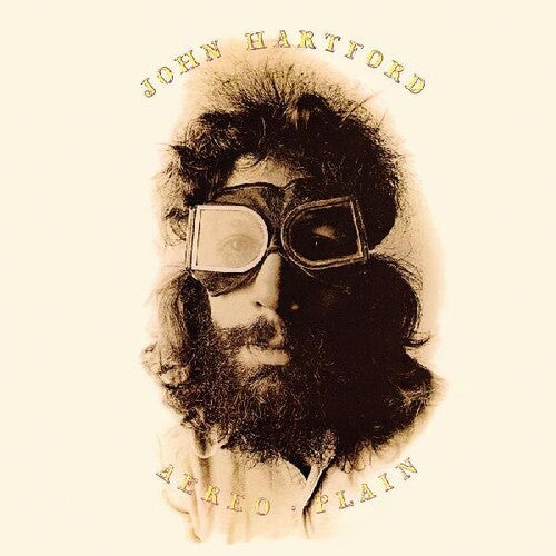 John Hartford: Aereo-plain / RECORD