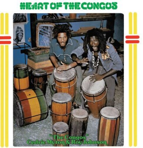The Congos: Heart Of The Congos / RECORD