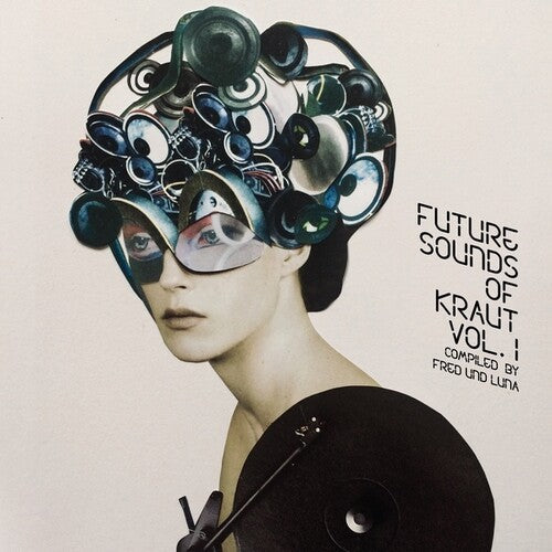 Various Artists: Future Sounds Of Kraut, Vol. 1  / Vinyl LP