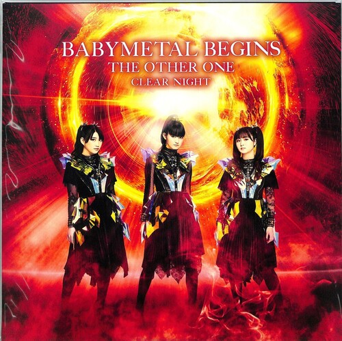 Babymetal: Babymetal Begins - The Other One - Clear Night - VINYL