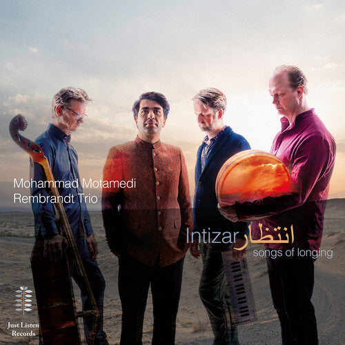 Rembrandt Trio: Intizar - Songs of Longing - CD