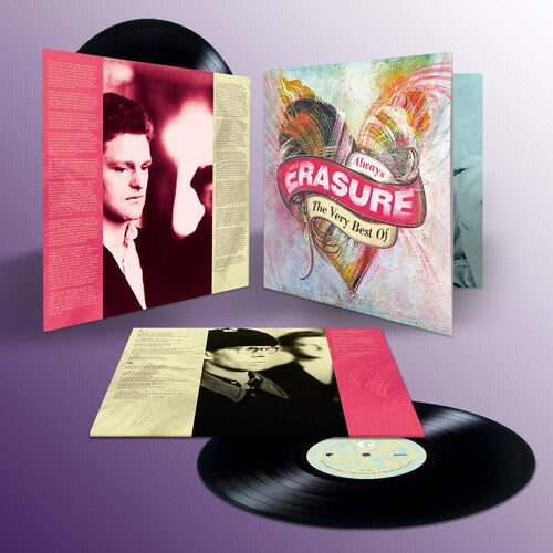 Erasure: Always - The Very Best Of Erasure / RECORD