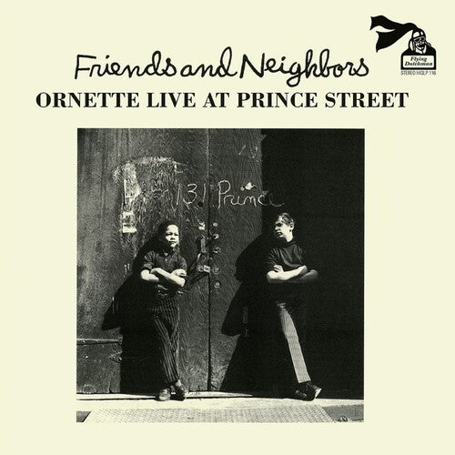 Ornette Coleman: Friends & Neighbors (Live At Prince Street) - VINYL