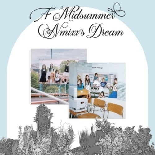 NMIXX: A Midsummer Nmixx's Dream - Nswer Version - Random Cover - incl. Postcard, Photobook + Photocard - CD