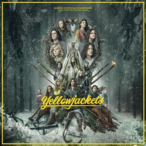 Various Artists: Yellowjackets: Season 2 (Original Soundtrack) - CD