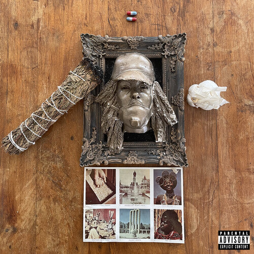 Earl Sweatshirt: Sick! / RECORD