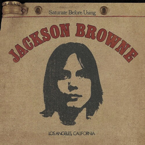 Jackson Browne: Jackson Browne / RECORD
