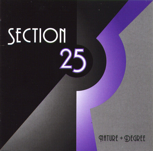 Section 25: Nature + Degree  / Vinyl LP