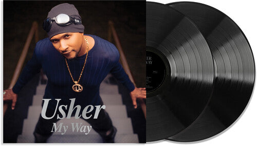 Usher: My Way / RECORD