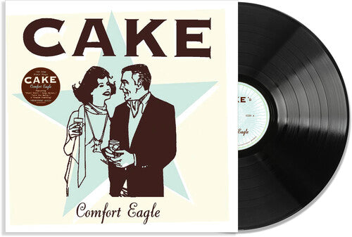 Cake: Comfort Eagle / RECORD