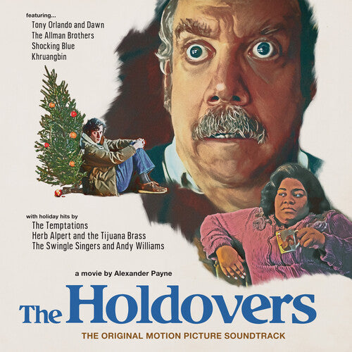 Holdovers - O.S.T.: The Holdovers (Original Soundtrack) / RECORD