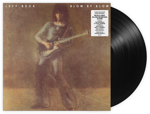 Jeff Beck: Blow By Blow / RECORD