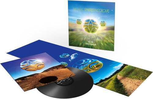 The Orb and David Gilmour: Metallic Spheres In Colour / RECORD
