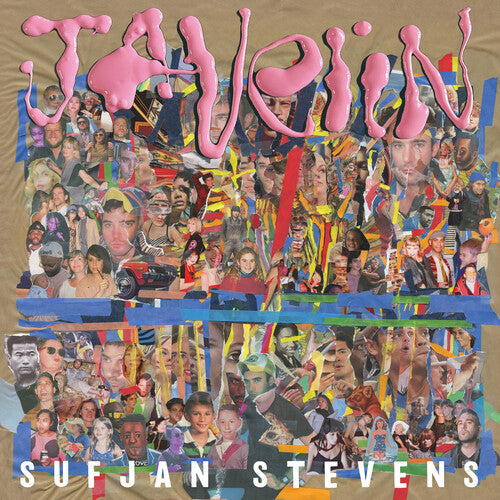 Sufjan Stevens: Javelin / RECORD