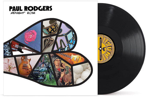 Paul Rodgers: Midnight Rose / RECORD