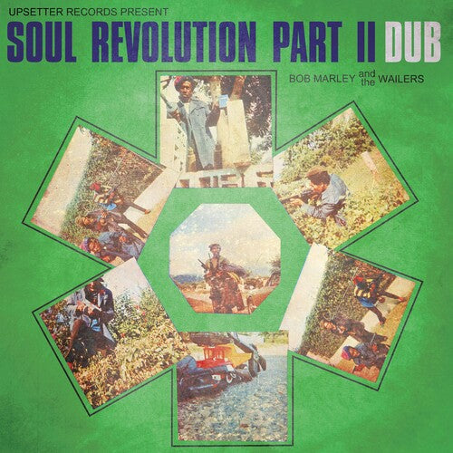 Bob Marley & the Wailers: Soul Revolution Part II Dub - VINYL
