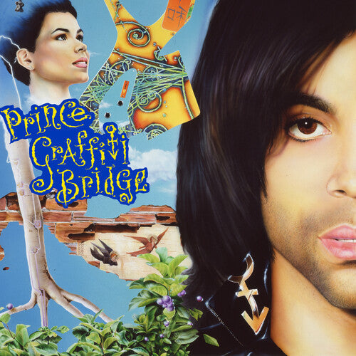 Prince & the Revolution: Music From Graffiti Bridge / RECORD