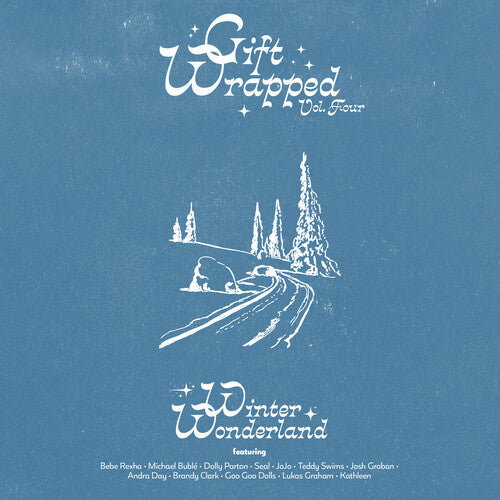 Various Artists: Gift Wrapped Volume 4: Winter Wonderland (Various Artists) / RECORD
