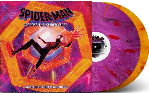 Pemberton, Daniel: Spider-Man: Across the Spider-Verse (Original Score) / RECORD