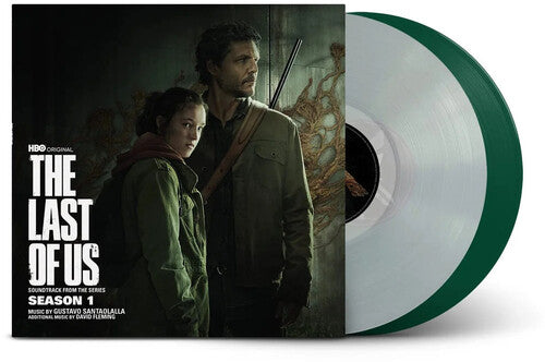 Santaolalla, Gustavo / Fleming, David: Last Of Us: Season 1 (Original Soundtrack) - VINYL