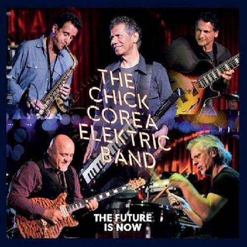 Chick Corea: Future Is Now - VINYL