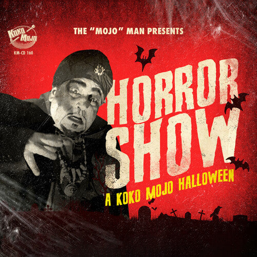 Various Artists: Horror Show: A Koko-mojo Halloween (Various Artists) - CD